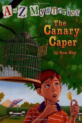 A to Z Mysteries