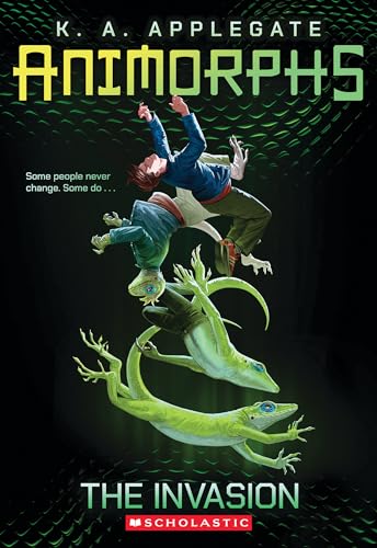 Animorphs: The Invasion
