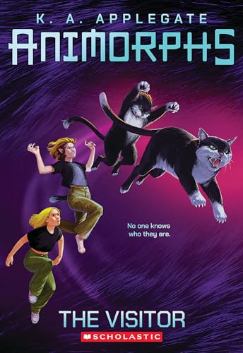 Animorphs: The Visitor