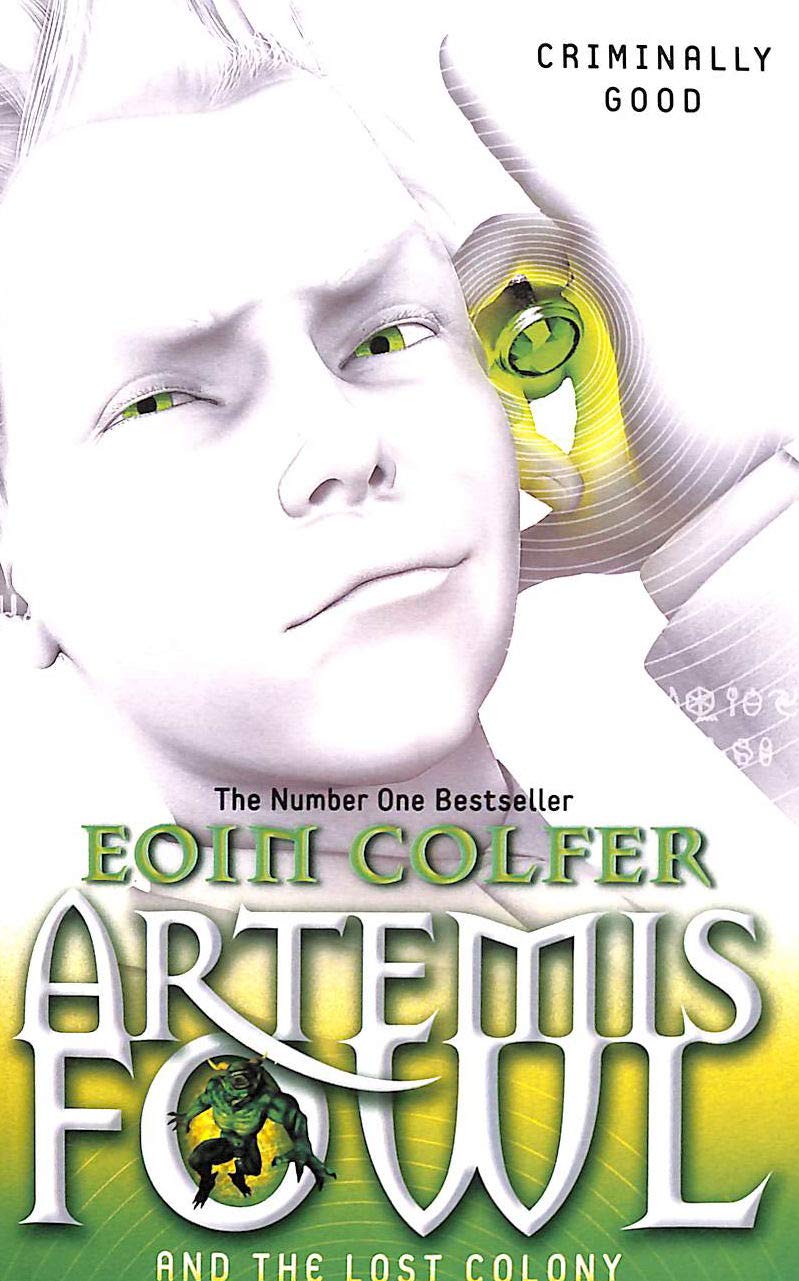 Artemis Fowl: The Lost Colony