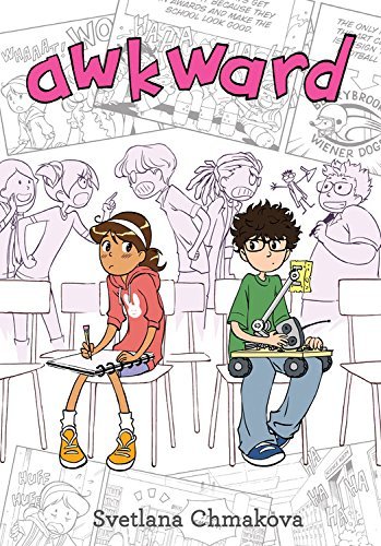 Berrybrook Middle School #1: Awkward