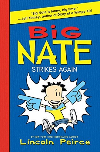 Big Nate: Strikes Again