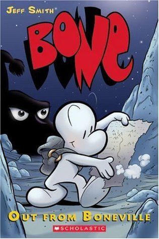 Bone Vol. 1: Out from Boneville