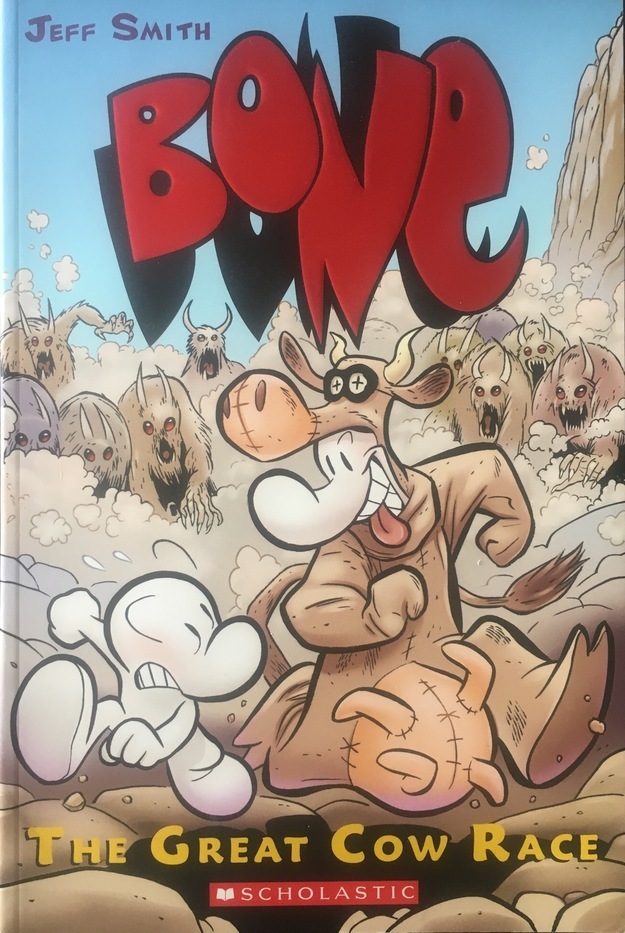Bone Vol. 2: The Great Cow Race
