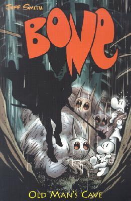 Bone Vol. 6: Old Man's Cave