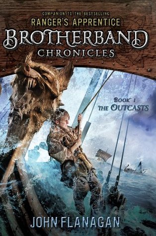 Brotherband Chronicles: The Outcasts