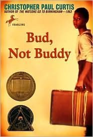 Bud Not Buddy