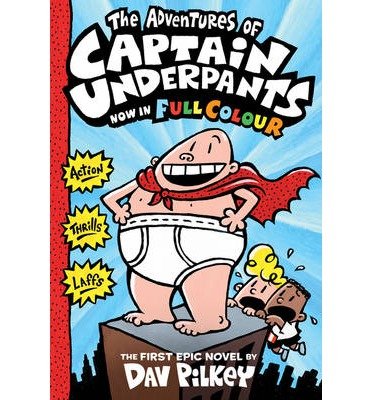 Captain Underpants