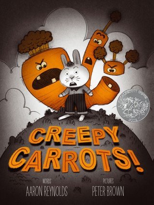 Creepy Carrots #1: Creepy Carrots!