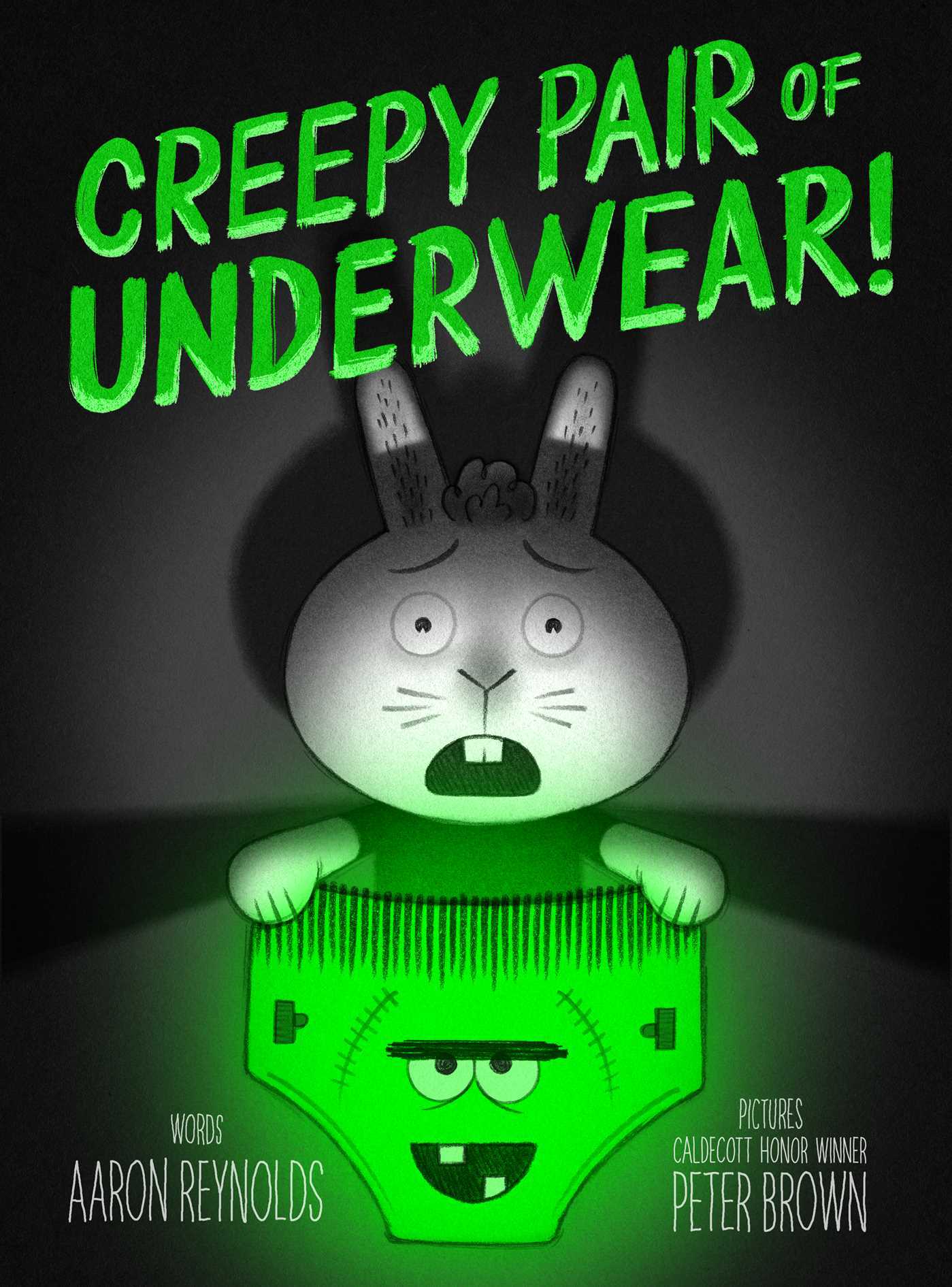 Creepy Carrots #2: Creepy Pair of Underwear!