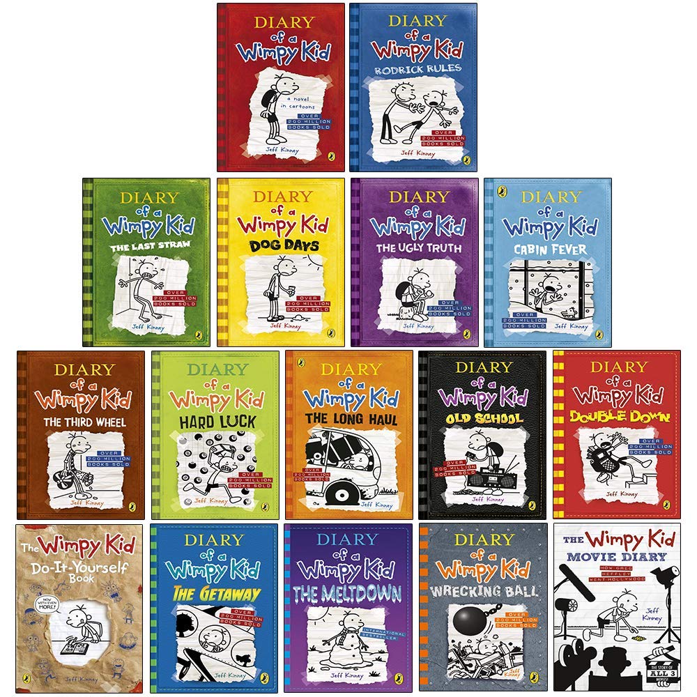 Diary of a Wimpy Kid: The Meltdown