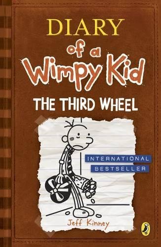 Diary of a Wimpy Kid: The Third Wheel