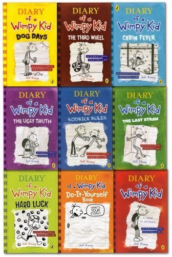 Diary of a Wimpy Kid: The Ugly Truth