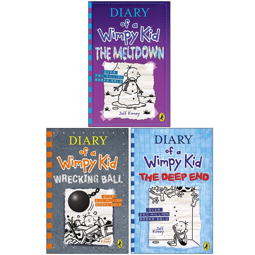 Diary of a Wimpy Kid: Wrecking Ball