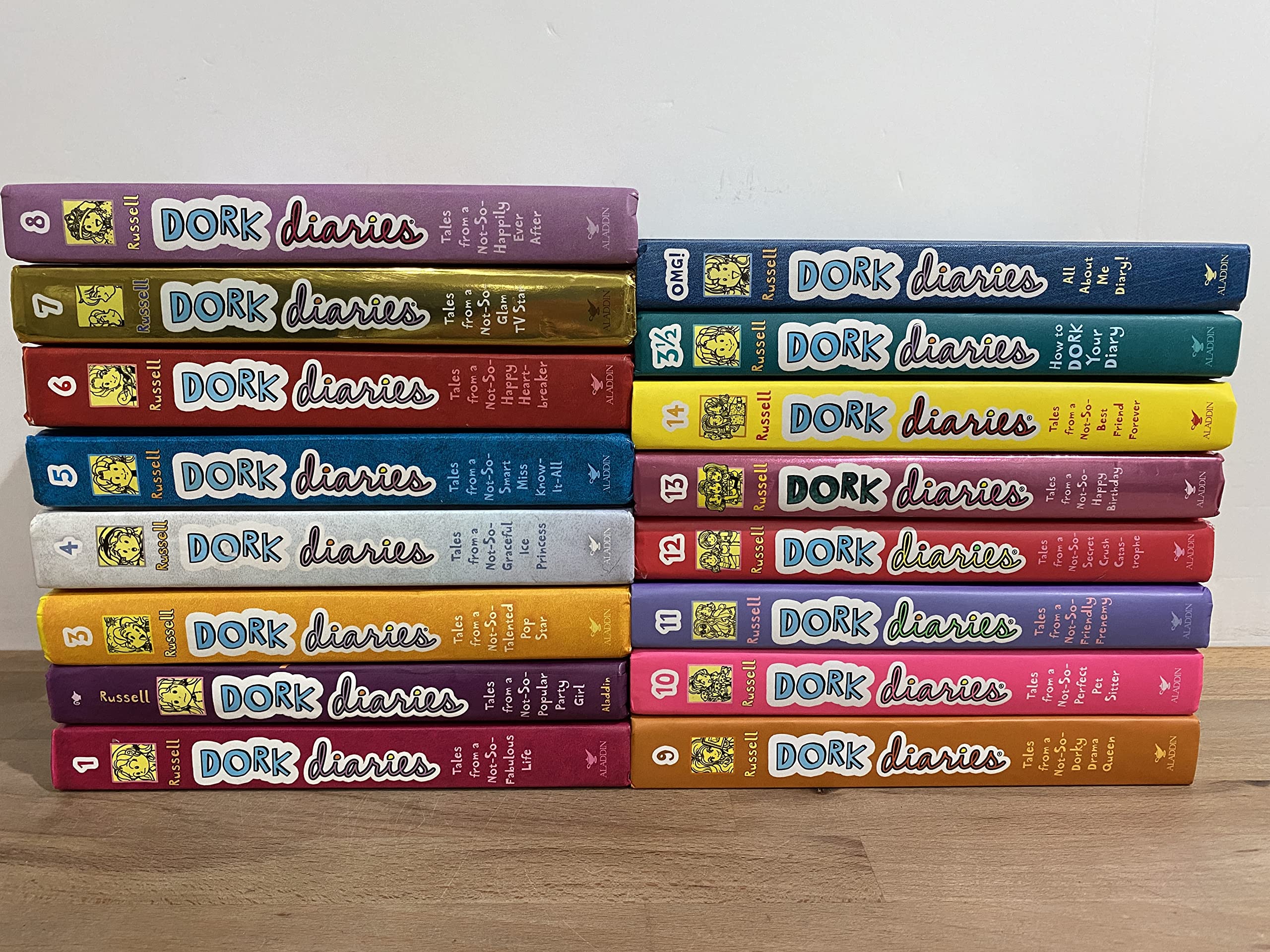 Dork Diaries
