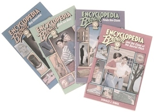 Encyclopedia Brown Boy Detective