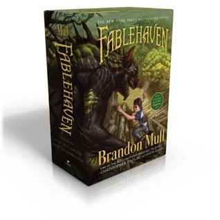 Fablehaven: Grip of the Shadow Plague