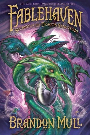 Fablehaven: Secrets of the Dragon Sanctuary