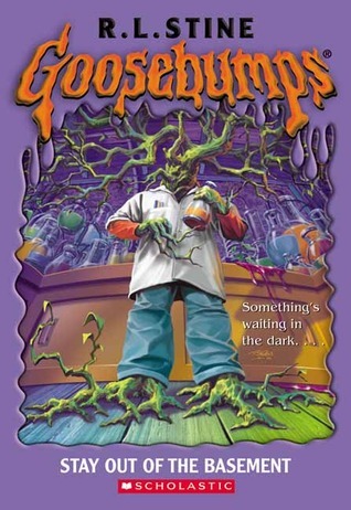 Goosebumps: Stay Out of the Basement