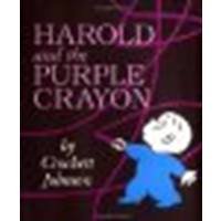 Harold and the Purple Crayon