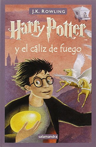 Harry Potter and the Goblet of Fire
