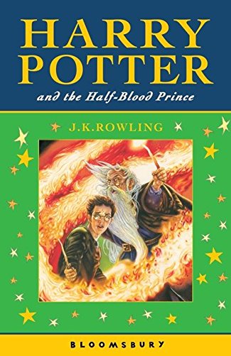 Harry Potter and the Half-Blood Prince