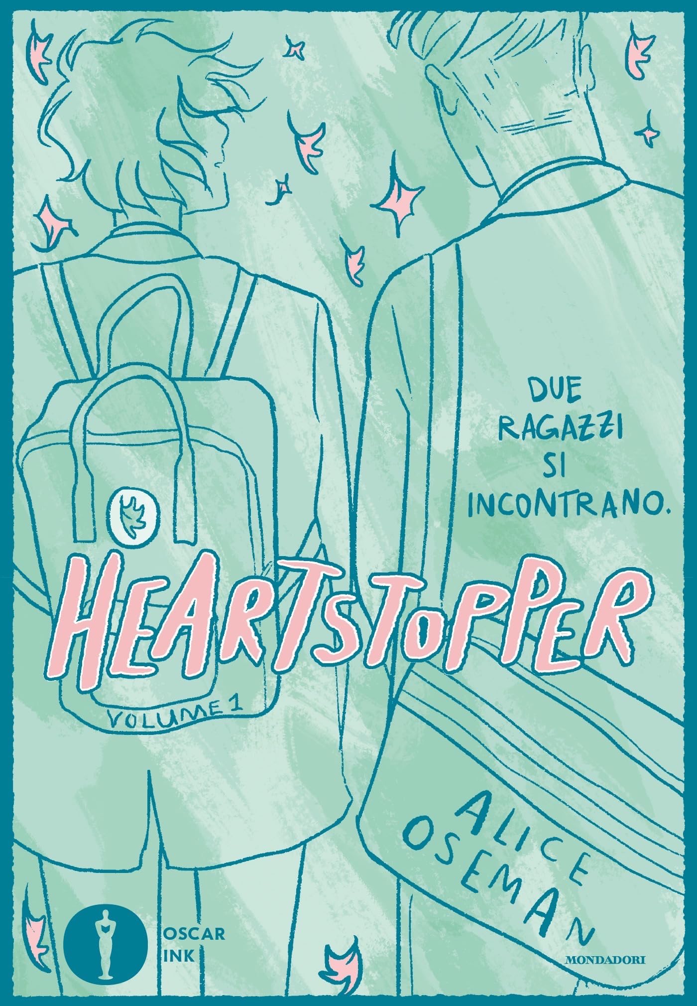 Heartstopper Vol. 1