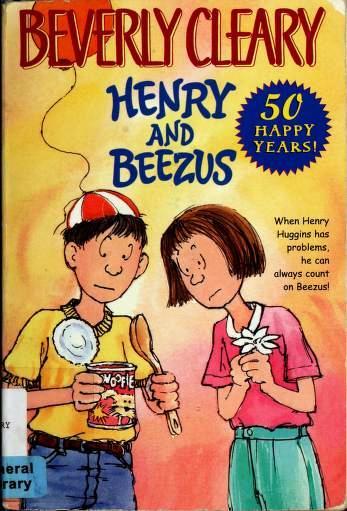 Henry Huggins
