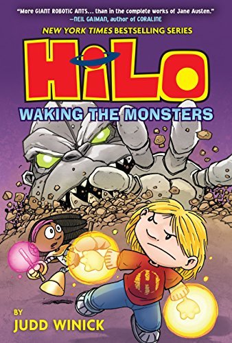 Hilo: Waking the Monsters