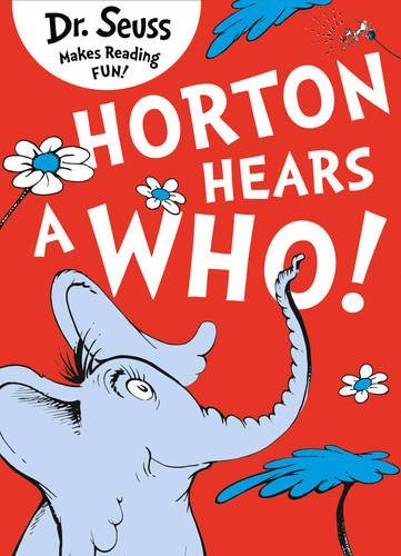 Horton Hears a Who!