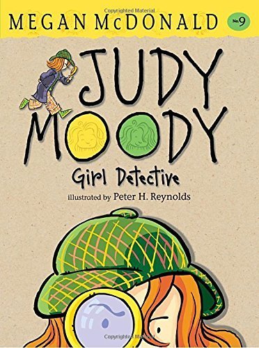 Judy Moody Girl Detective