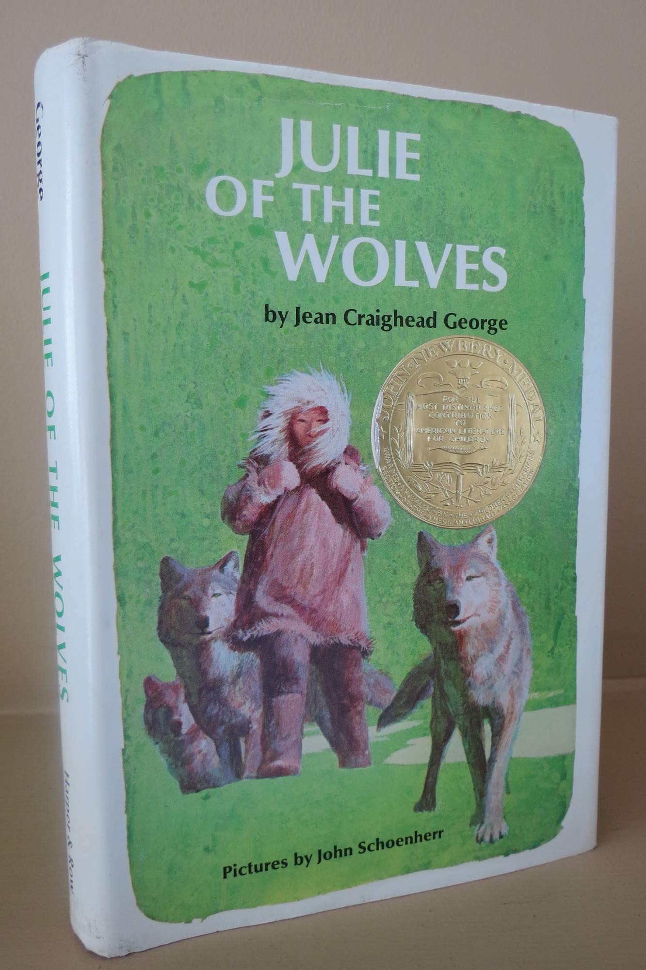 Julie of the Wolves