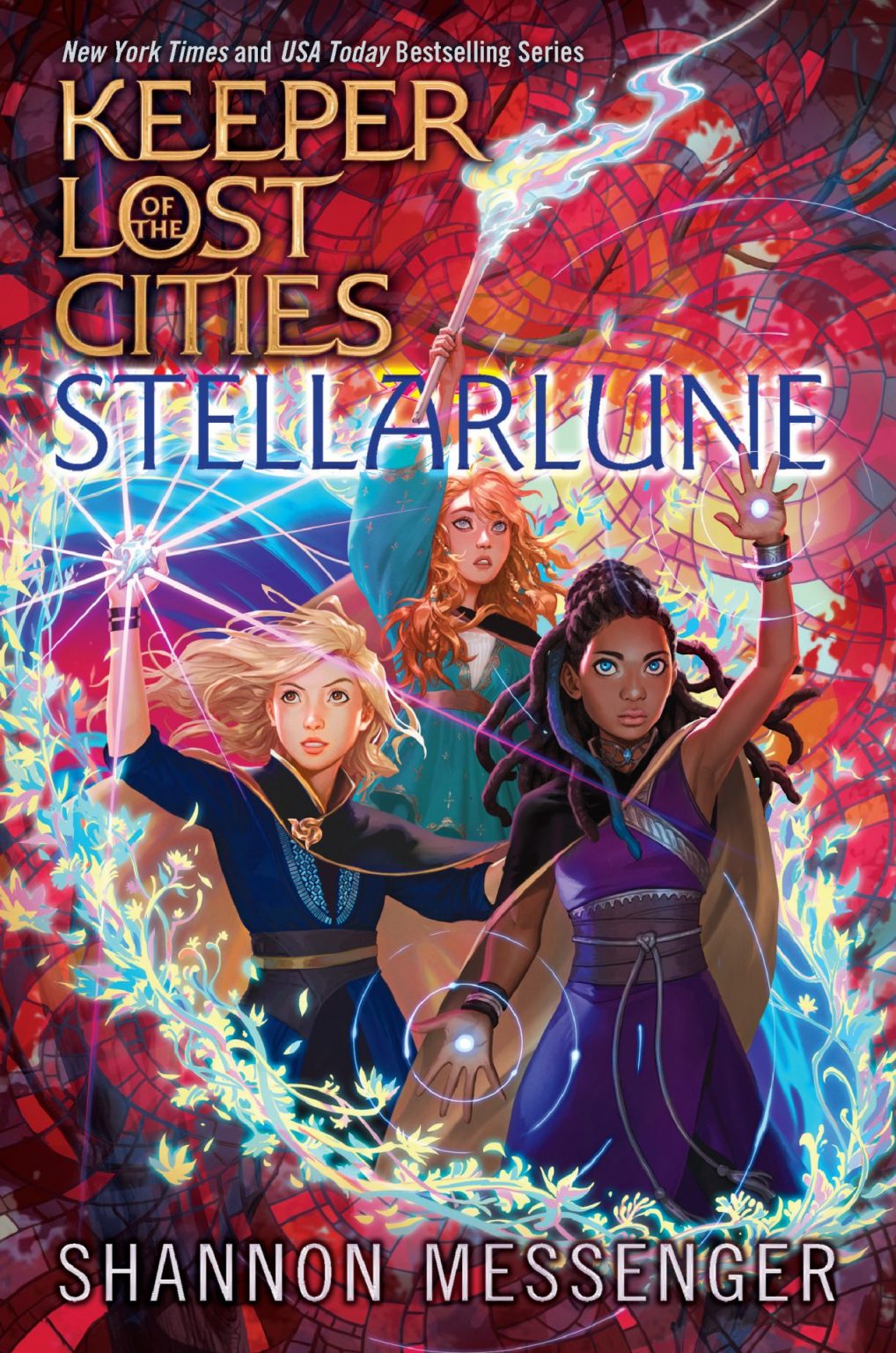 Keeper of the Lost Cities: Stellarlune