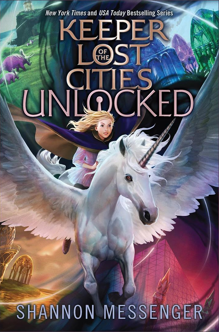 Keeper of the Lost Cities: Unlocked