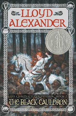 Lloyd Alexander's The Black Cauldron
