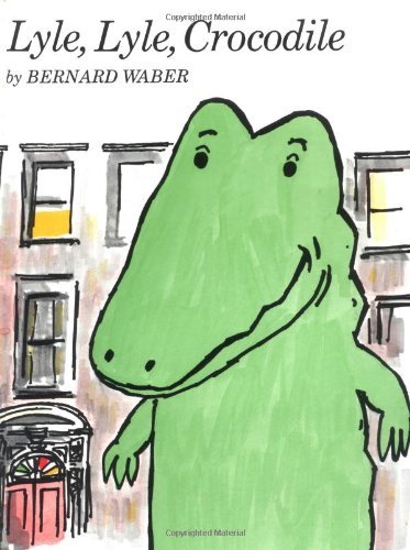 Lyle Lyle Crocodile