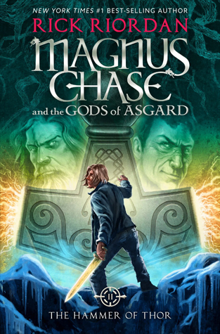 Magnus Chase: The Hammer of Thor