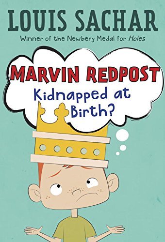 Marvin Redpost: Kidnapped at Birth?
