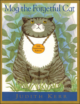 Mog the Forgetful Cat