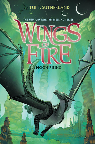 Wings of Fire: Moon Rising