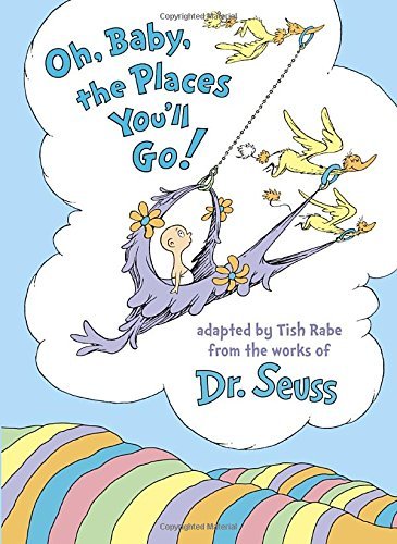 Oh the Places You'll Go