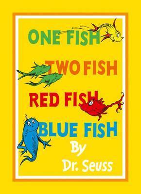 One Fish Two Fish Red Fish Blue Fish