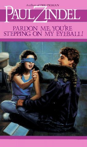 Pardon Me You're Stepping on My Eyeball!