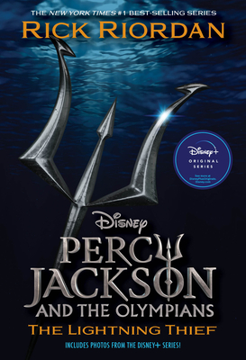 Percy Jackson and the Olympians #: 1 The Lightning Thief