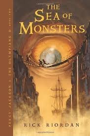 Percy Jackson: The Sea of Monsters