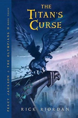 Percy Jackson: The Titan's Curse