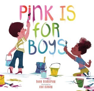 Pink Is for Boys