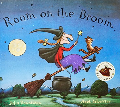 Room on the Broom
