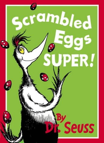 Scrambled Eggs Super!