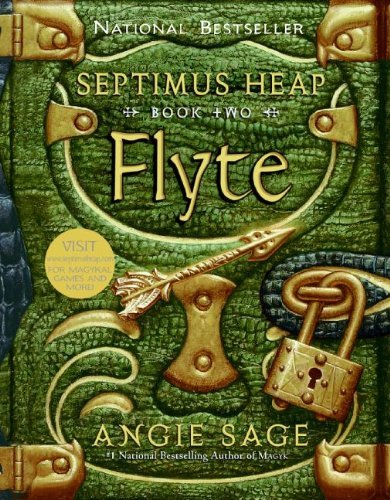 Septimus Heap: Flyte